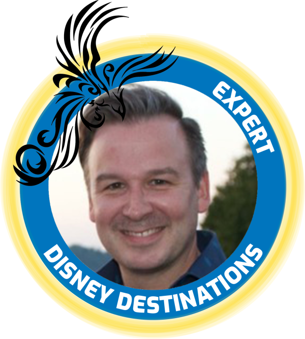 Dominic Wilky, Disney Destinations Expert