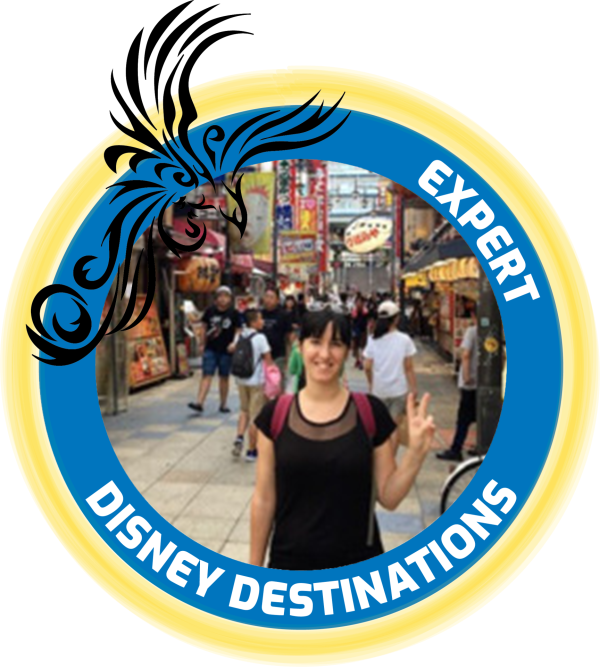 Édith Ruffet, Disney Destinations Expert