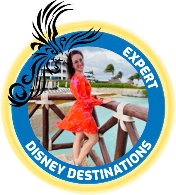 Élisabeth Dionne, Disney Destinations Expert