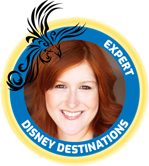 Évelyne Morissette, Disney Destinations Expert