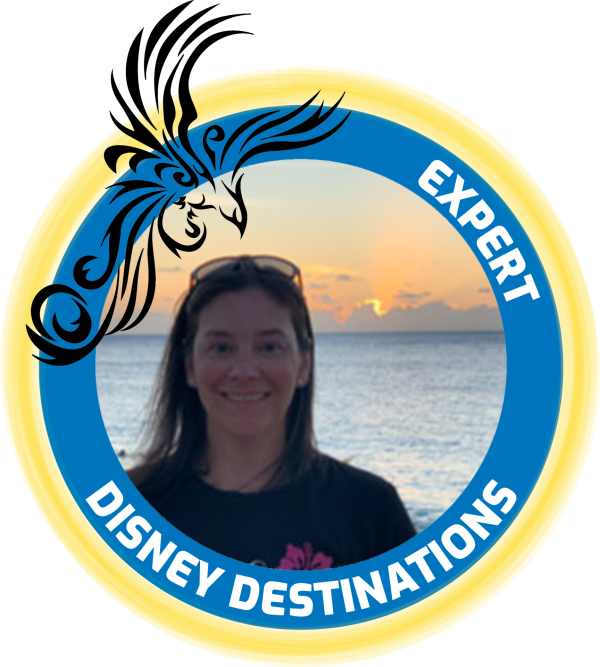 Guylaine Gauthier, Disney Destinations Expert