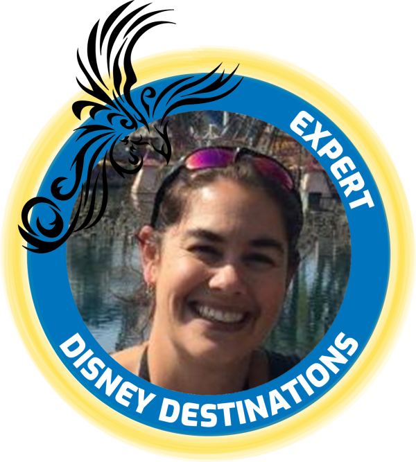 Isabelle De Roy, Disney Destinations Expert