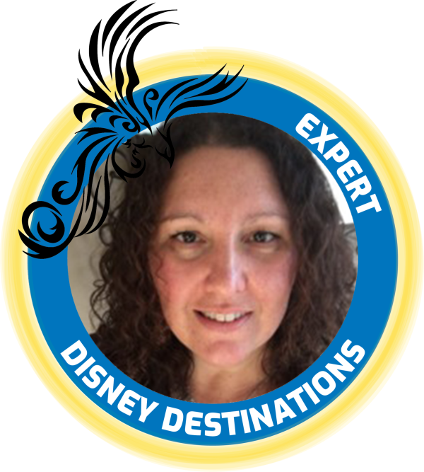Isabelle Modérie, Disney Destinations Expert