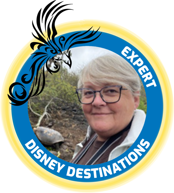 Josée Bellemare, Disney Destinations Expert