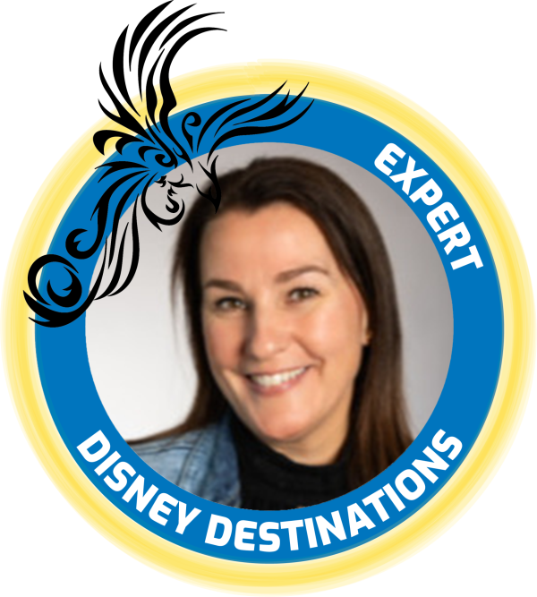 Josée Claude, Disney Destinations Expert
