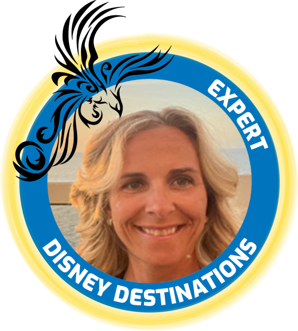 Josianne Verville, Disney Destinations Expert