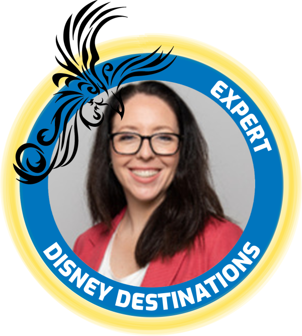 Julie Champagne, Disney Destinations Expert