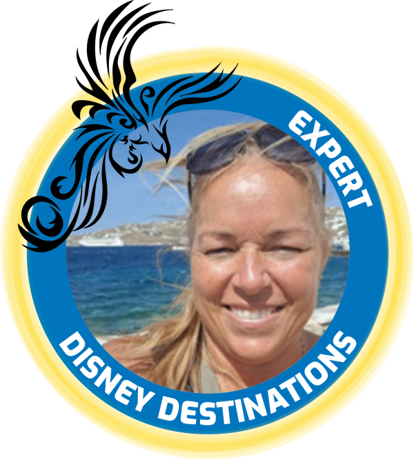 Kathy Gravel, Disney Destinations Expert