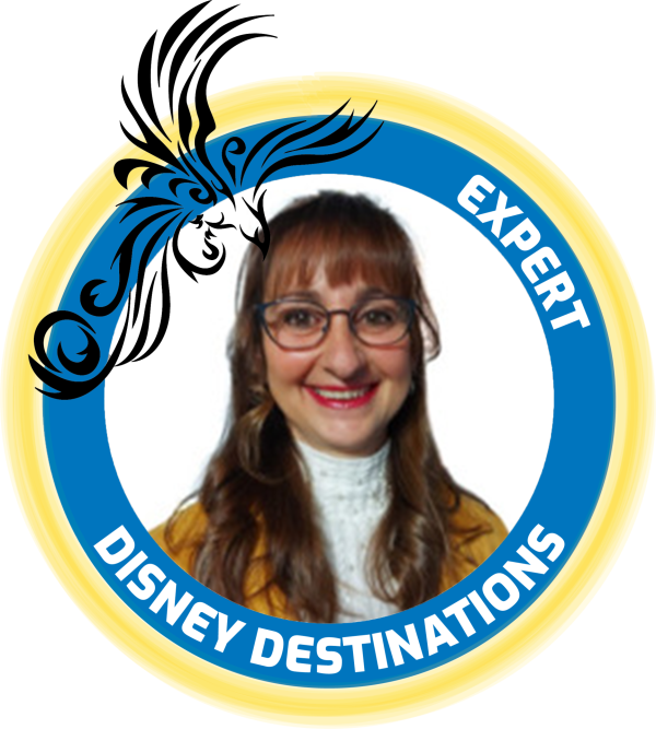 Manon Dupont, Disney Destinations Expert