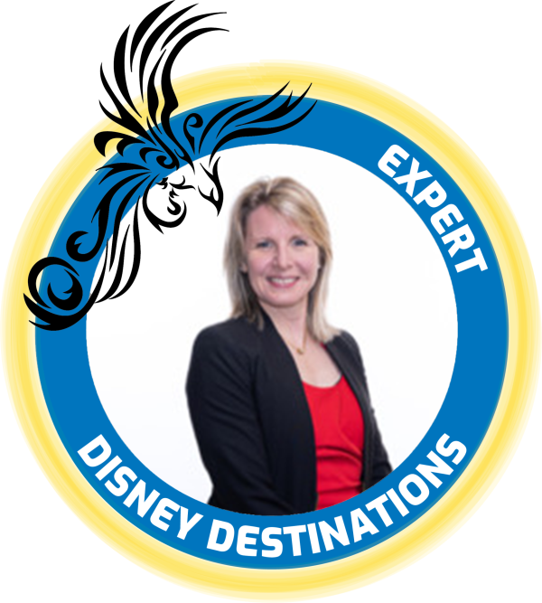 Marie-Christine Potvin, Disney Destinations Expert
