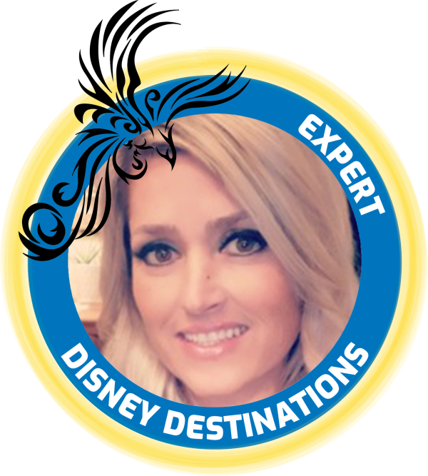 Marie-Claude Richard, Disney Destinations Expert