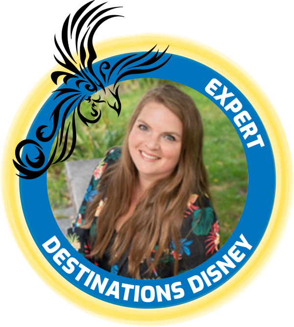 Martine Bernier, Disney Destinations Expert