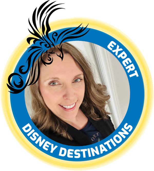 Mélanie Lucas, Disney Destinations Expert