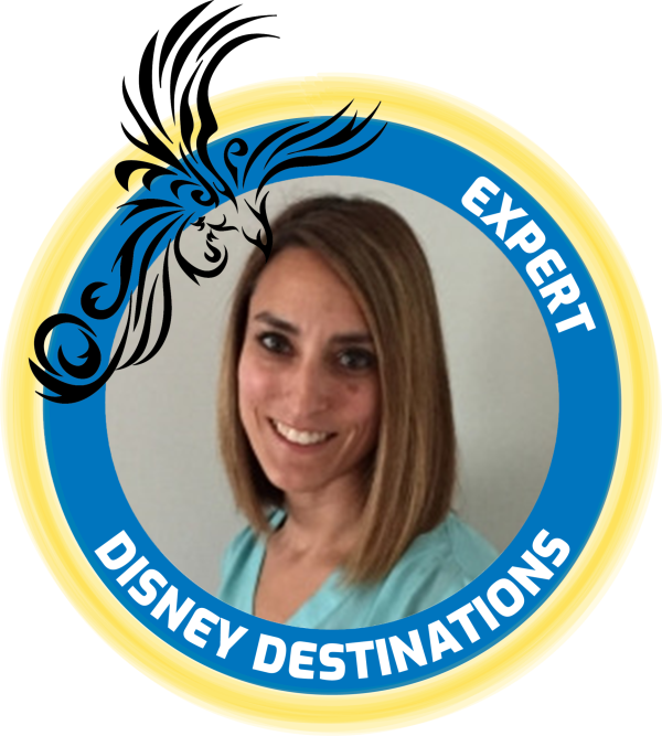 Mélanie Martin, Disney Destinations Expert
