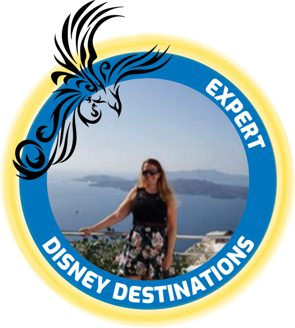 Mélanie Villeneuve, Disney Destinations Expert