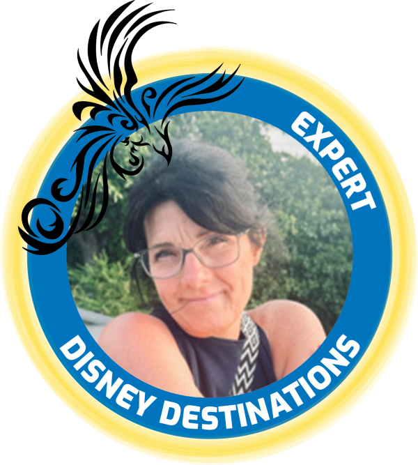 Nathalie Emond, Disney Destinations Expert