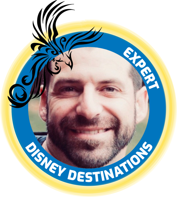 Pierre-Luc Renaud, Disney Destinations Expert