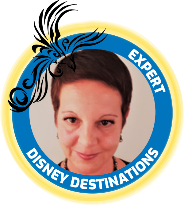 Sophie Grenier, Disney Destinations Expert