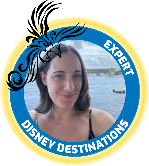 Stéphanie Cyr, Disney Destinations Expert