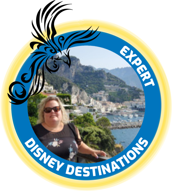 Suzy Martel, Disney Destinations Expert