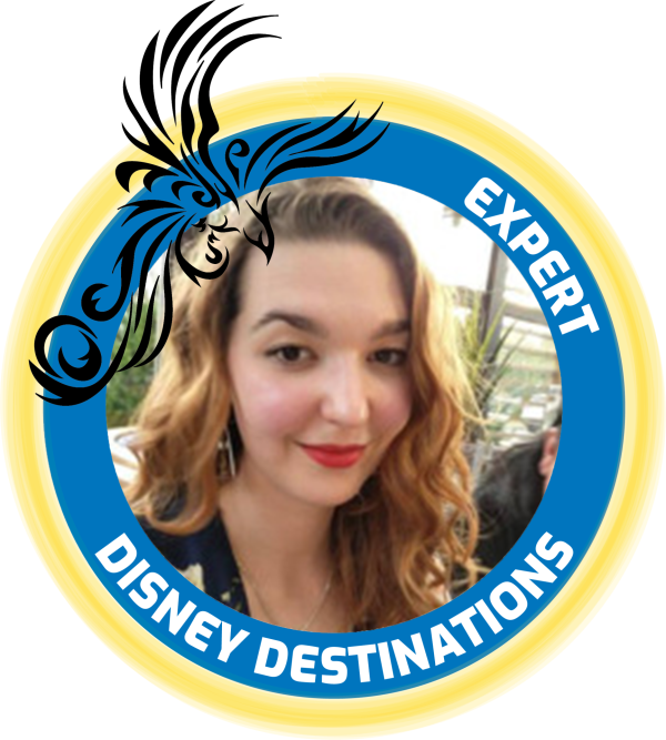 Valérie De Roy, Disney Destinations Expert