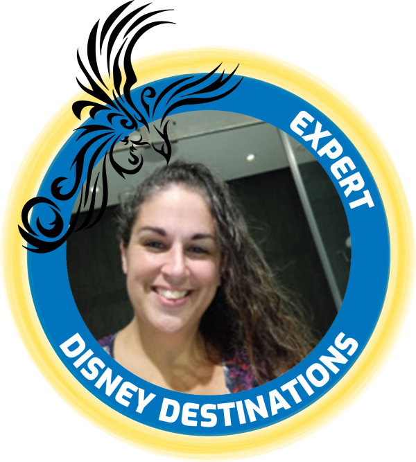 Valérie Mathieu, Disney Destinations Expert
