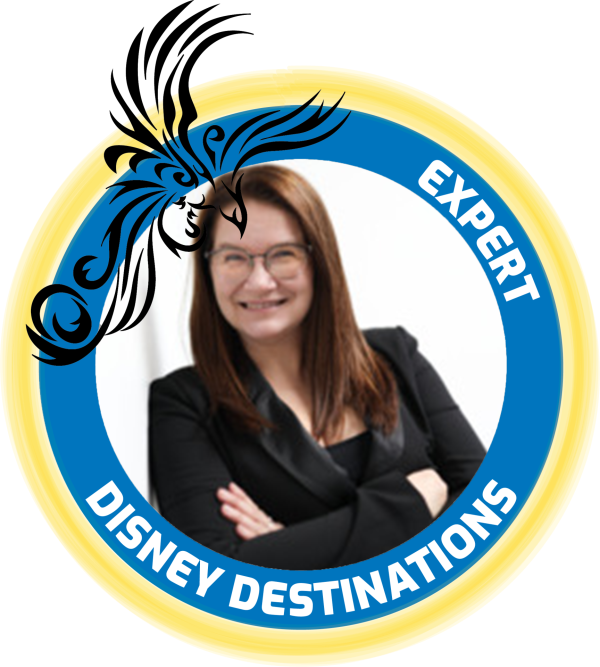 Véronique Potvin, Disney Destinations Expert