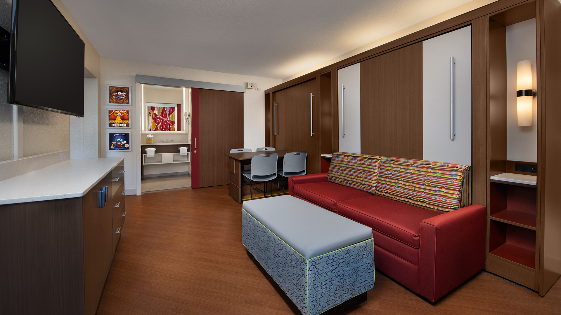 Family Suite at Disney Family Suite at Disney