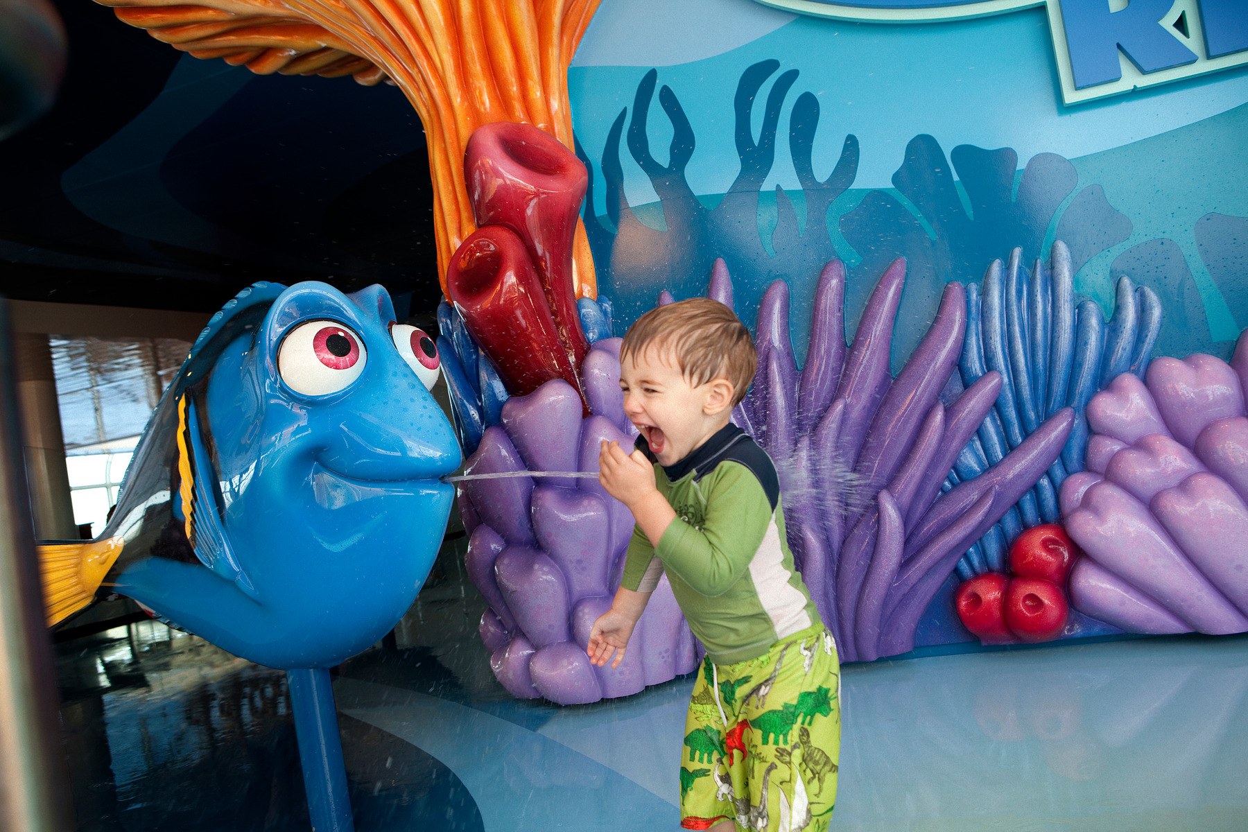 Kids Splash Zone Kids Splash Zone