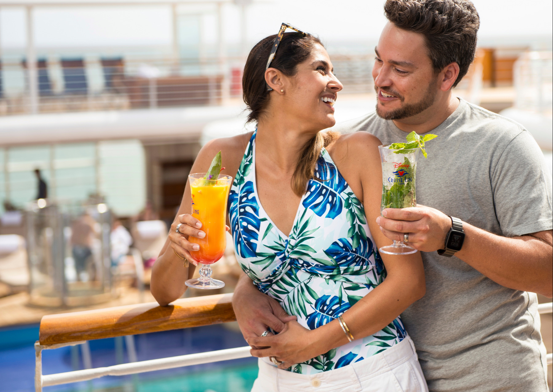 A Disney Cruise Line cruise for couples A Disney Cruise Line cruise for couples