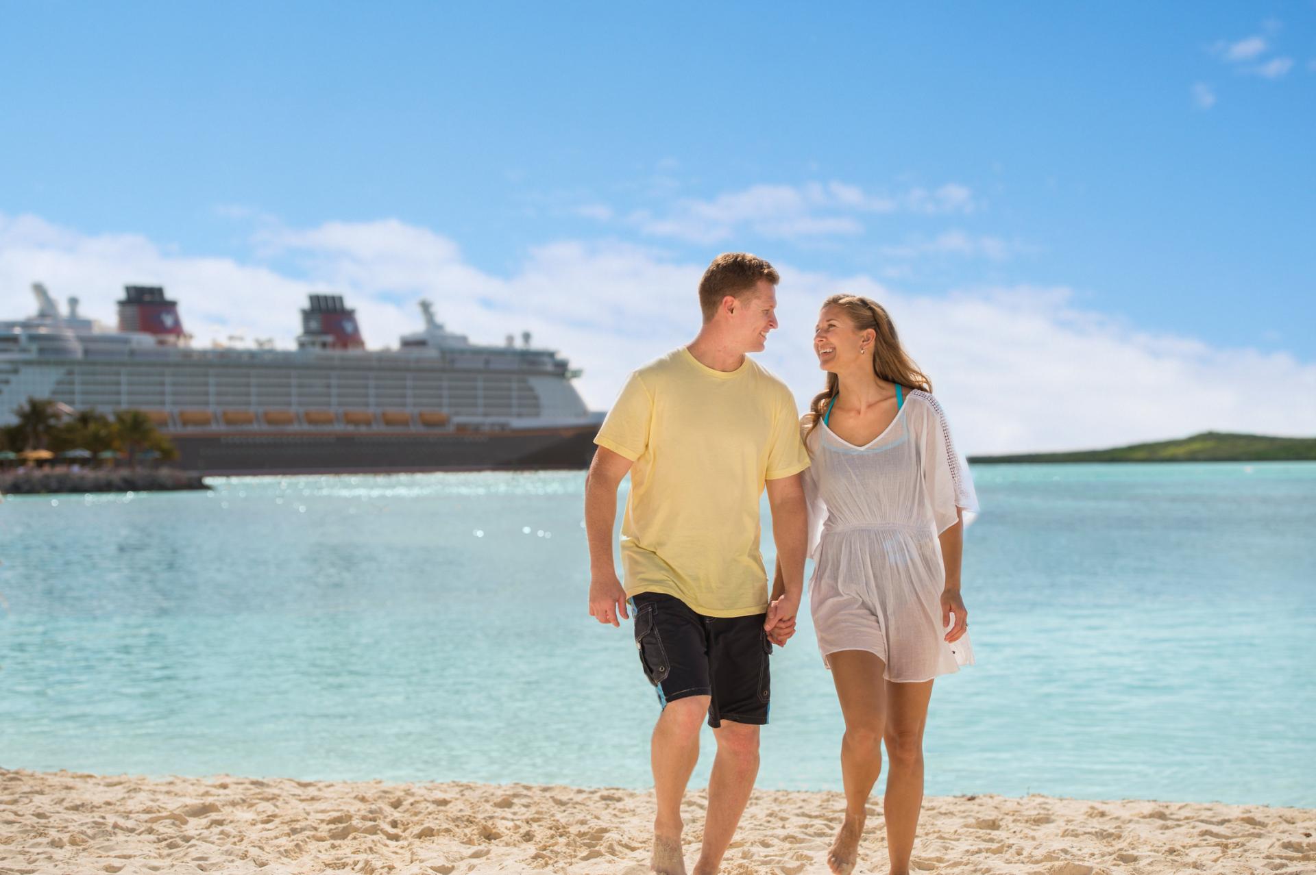 Adult vacation with a stop at Castaway Cay Adult vacation with a stop at Castaway Cay