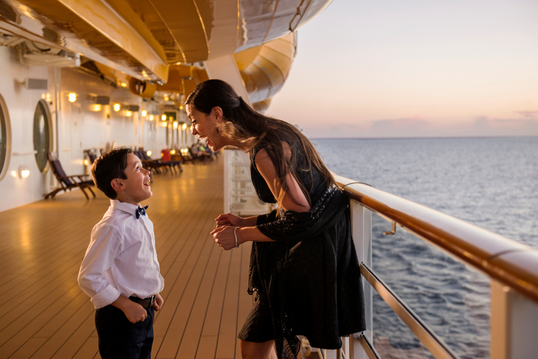 A Disney Cruise Line cruise for family A Disney Cruise Line cruise for family
