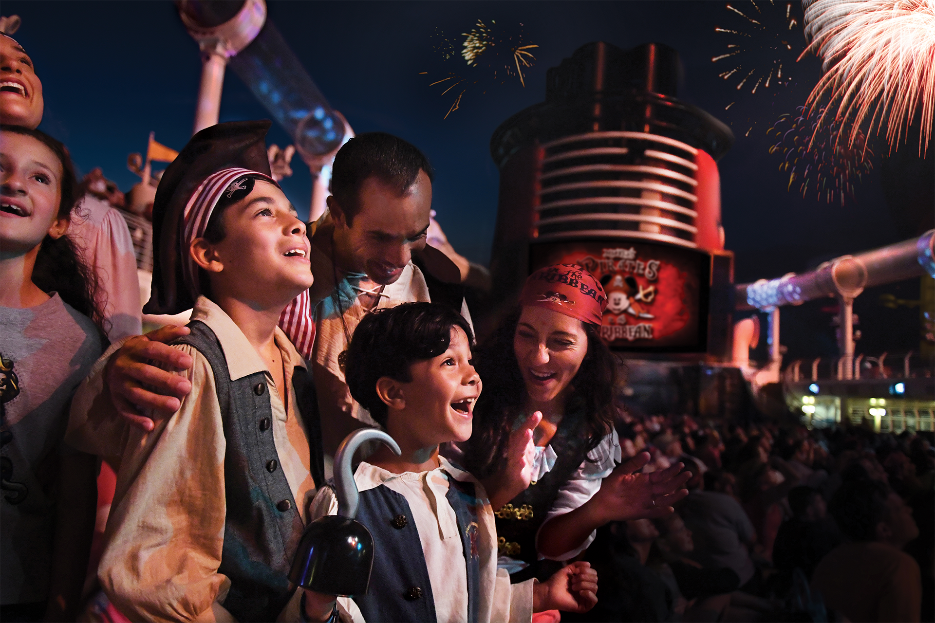 Disney Cruise Line Halloween Theme in family Disney Cruise Line Halloween Theme in family