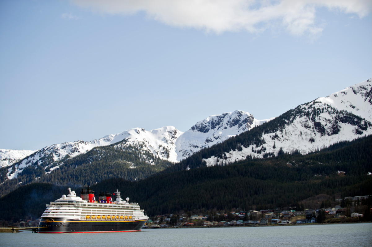 Cruise to Alaska with Disney Cruise Line Cruise to Alaska with Disney Cruise Line