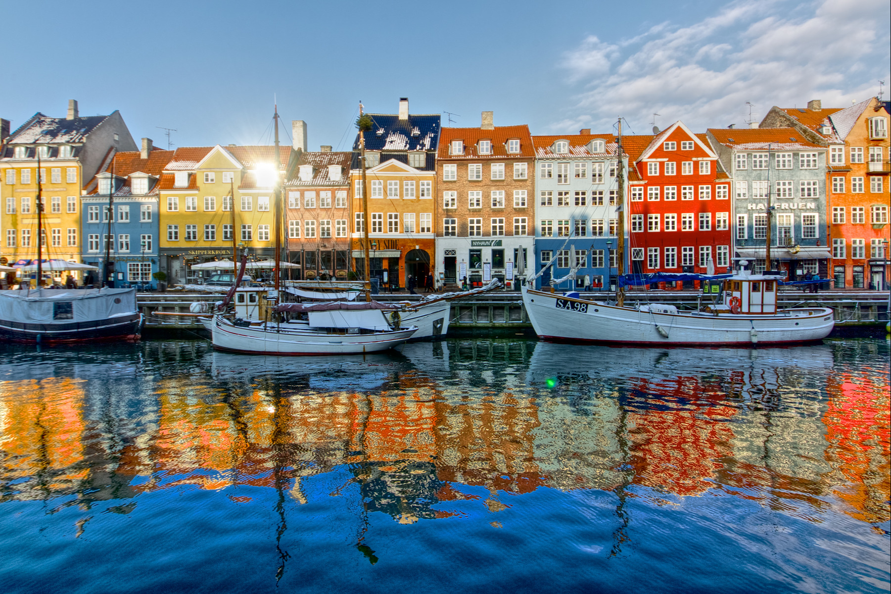 Copenhagen cruise with Disney Cruise Line Copenhagen cruise with Disney Cruise Line