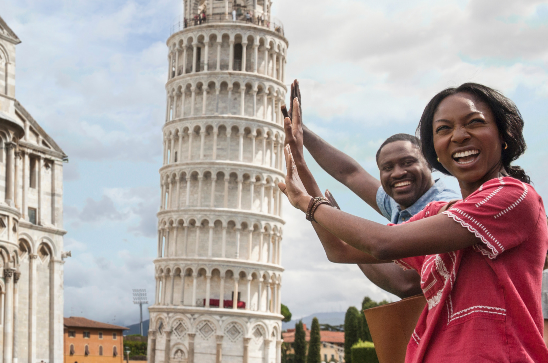 Cruise to Pisa with Disney Cruise Line Cruise to Pisa with Disney Cruise Line
