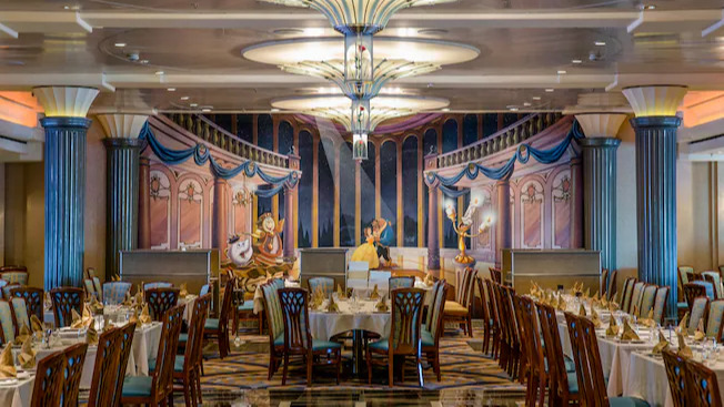 Disney Magic Lumiere Disney Magic Lumiere