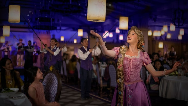 Disney Magic Rapunzel Disney Magic Rapunzel
