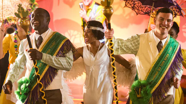 Disney Wonder Tiana Disney Wonder Tiana
