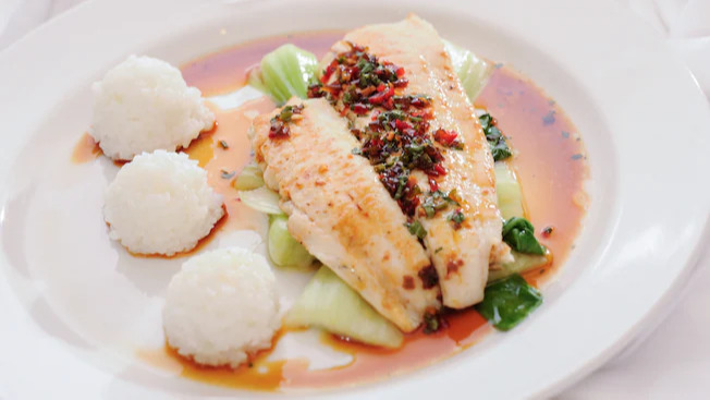 Variety of superior quality cultural cuisine Variety of superior quality cultural cuisine