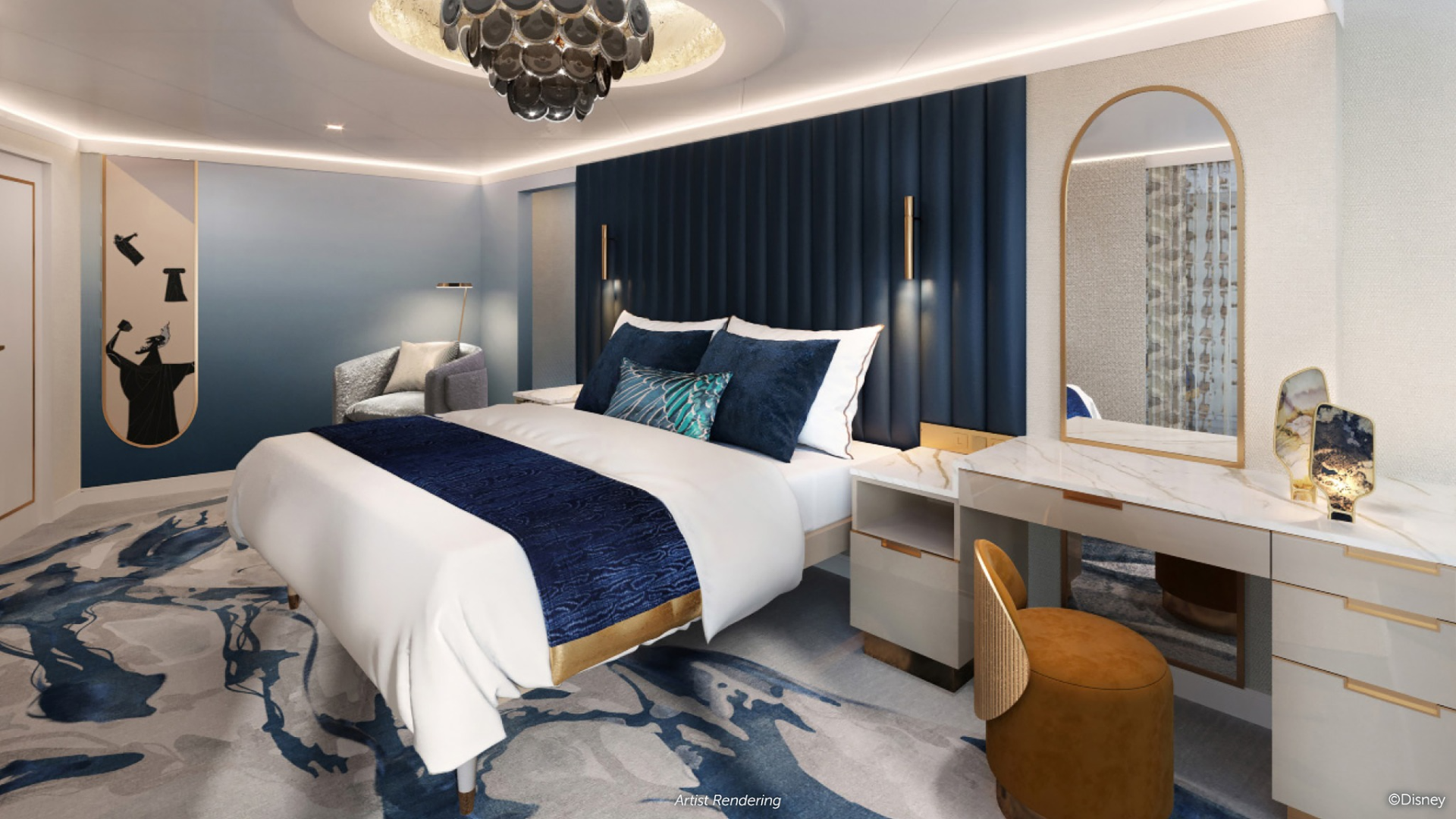 Disney Destiny Disney Cruise Line Stateroom Disney Destiny Disney Cruise Line Stateroom