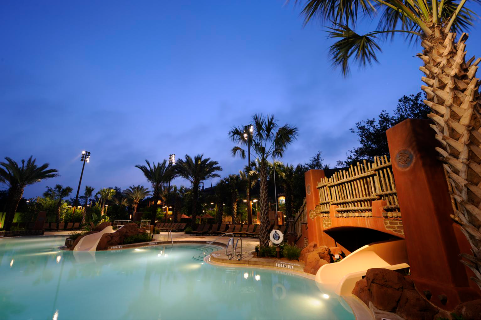 Disney’s Animal Kingdom Villas - Kidani Village au Walt Disney World Resort en Floride Disney’s Animal Kingdom Villas - Kidani Village au Walt Disney World Resort en Floride