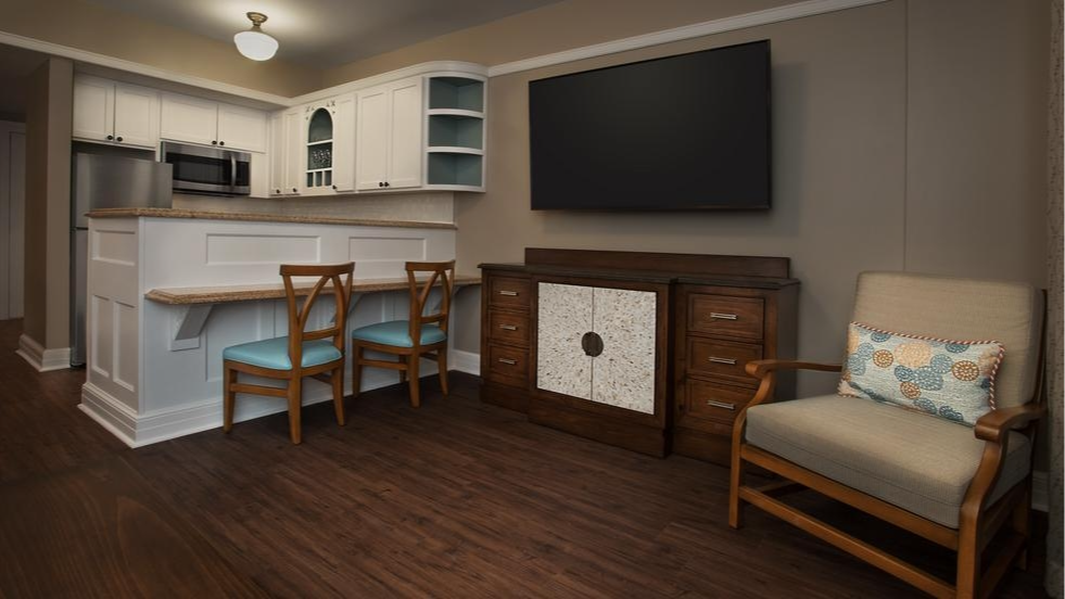 Chambre au Disney’s Beach Club Villas au Walt Disney World Resort en Floride Chambre au Disney’s Beach Club Villas au Walt Disney World Resort en Floride