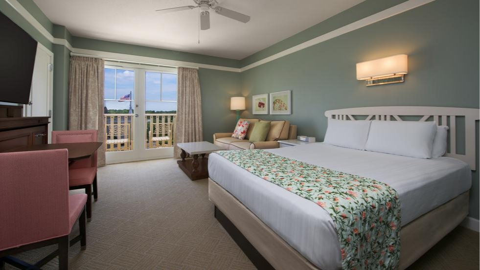 Room at Disney’s BoardWalk Villas at Walt Disney World Resort in Florida Room at Disney’s BoardWalk Villas at Walt Disney World Resort in Florida