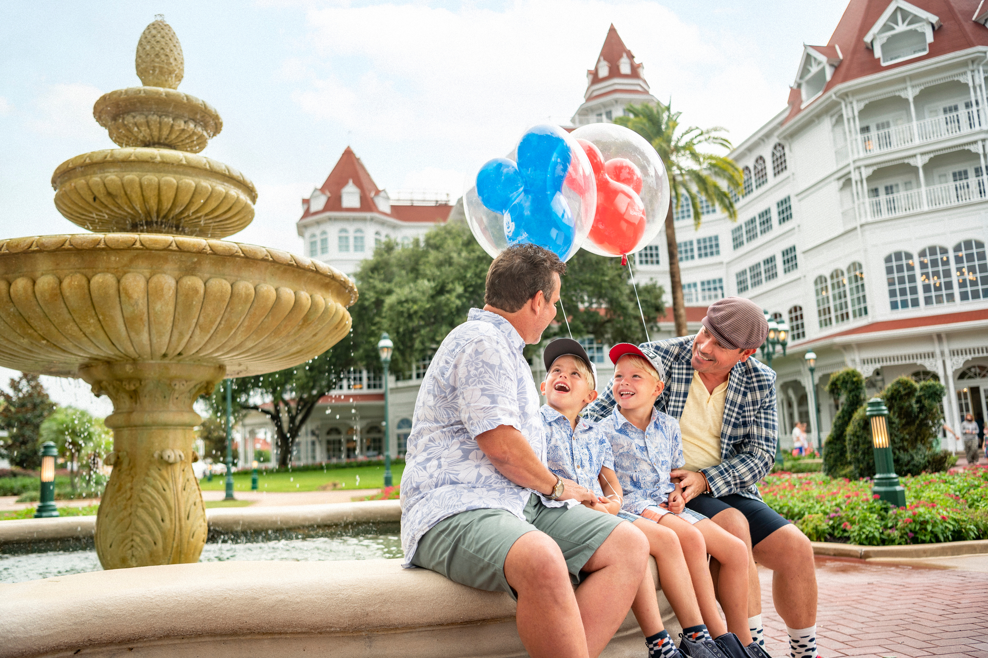 Disney’s Grand Floridian Resort & Spa à Walt Disney World Resort en Floride Disney’s Grand Floridian Resort & Spa à Walt Disney World Resort en Floride