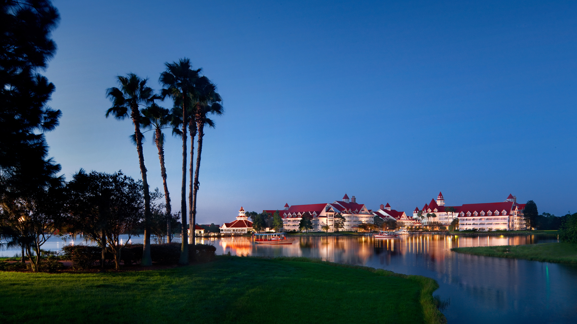Site du Disney’s Grand Floridian Resort & Spa à Walt Disney World Resort en Floride Site du Disney’s Grand Floridian Resort & Spa à Walt Disney World Resort en Floride