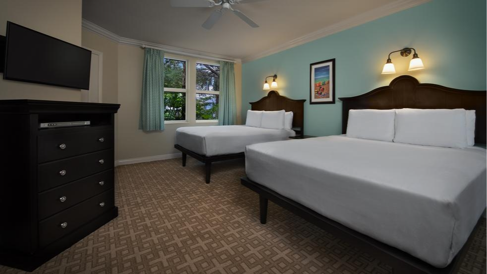 Room at Disney’s Old Key West Resort at Walt Disney World Resort in Floride Room at Disney’s Old Key West Resort at Walt Disney World Resort in Floride