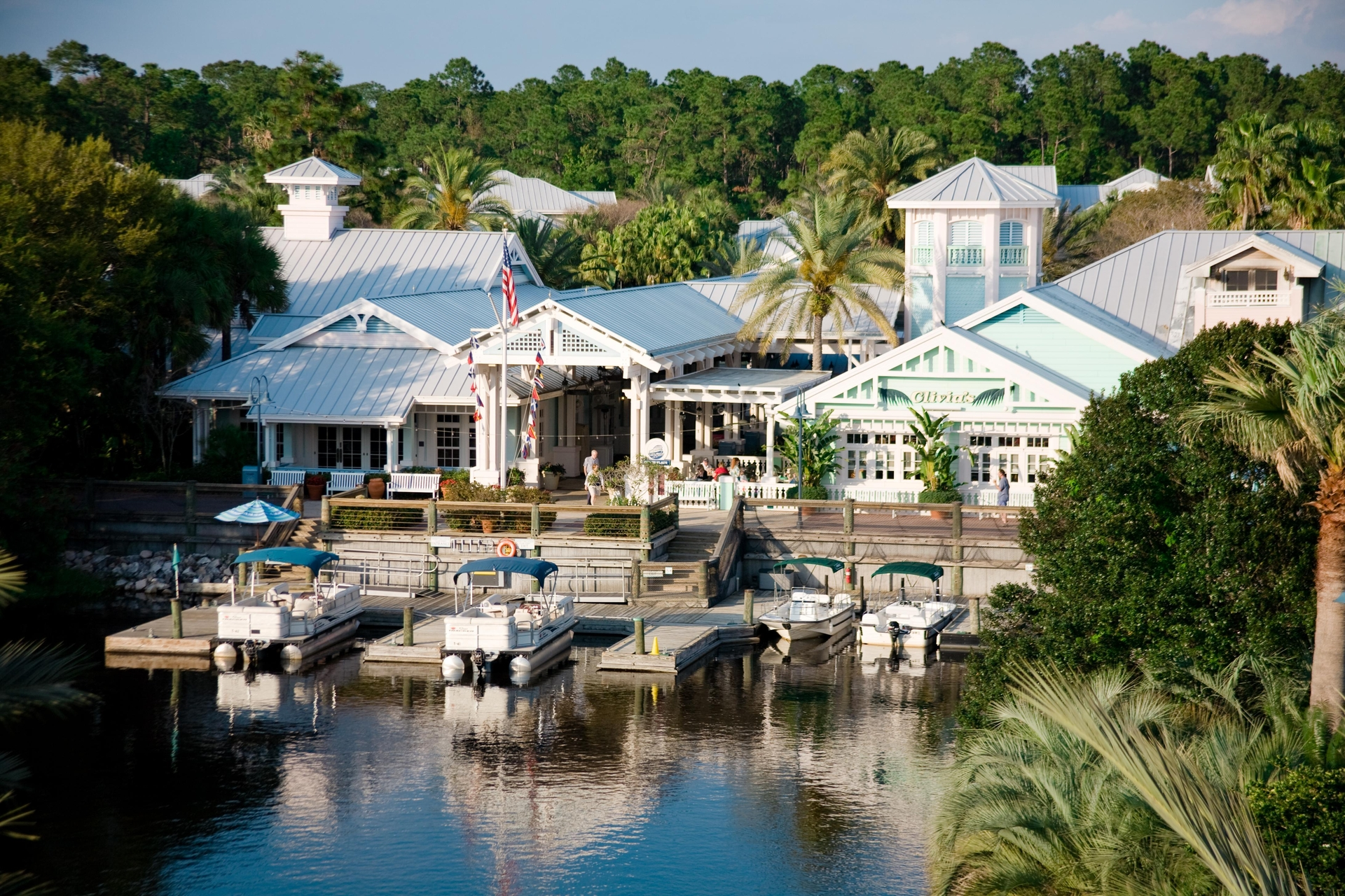 Site at Disney’s Old Key West Resort at Walt Disney World Resort in Florida Site at Disney’s Old Key West Resort at Walt Disney World Resort in Florida