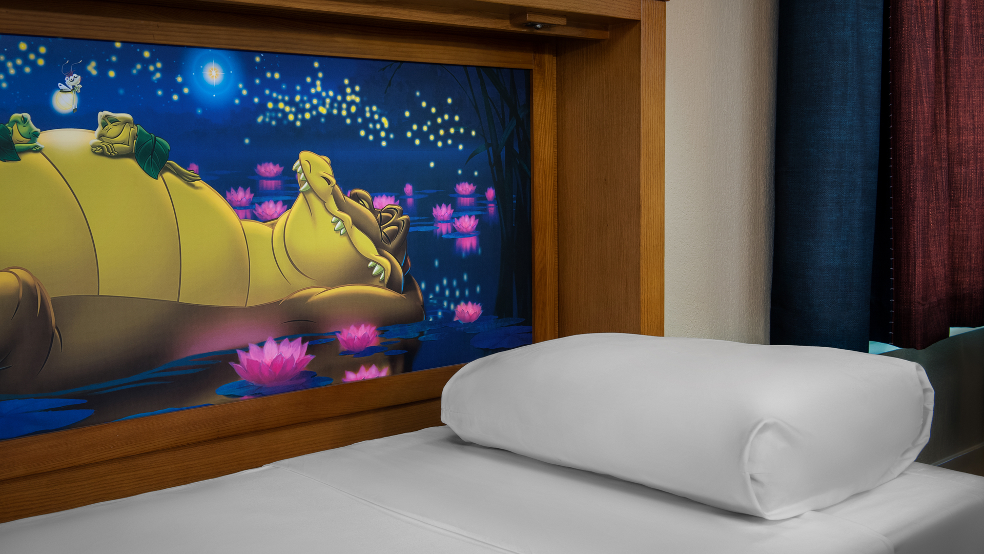 Chambre au Disney Chambre au Disney