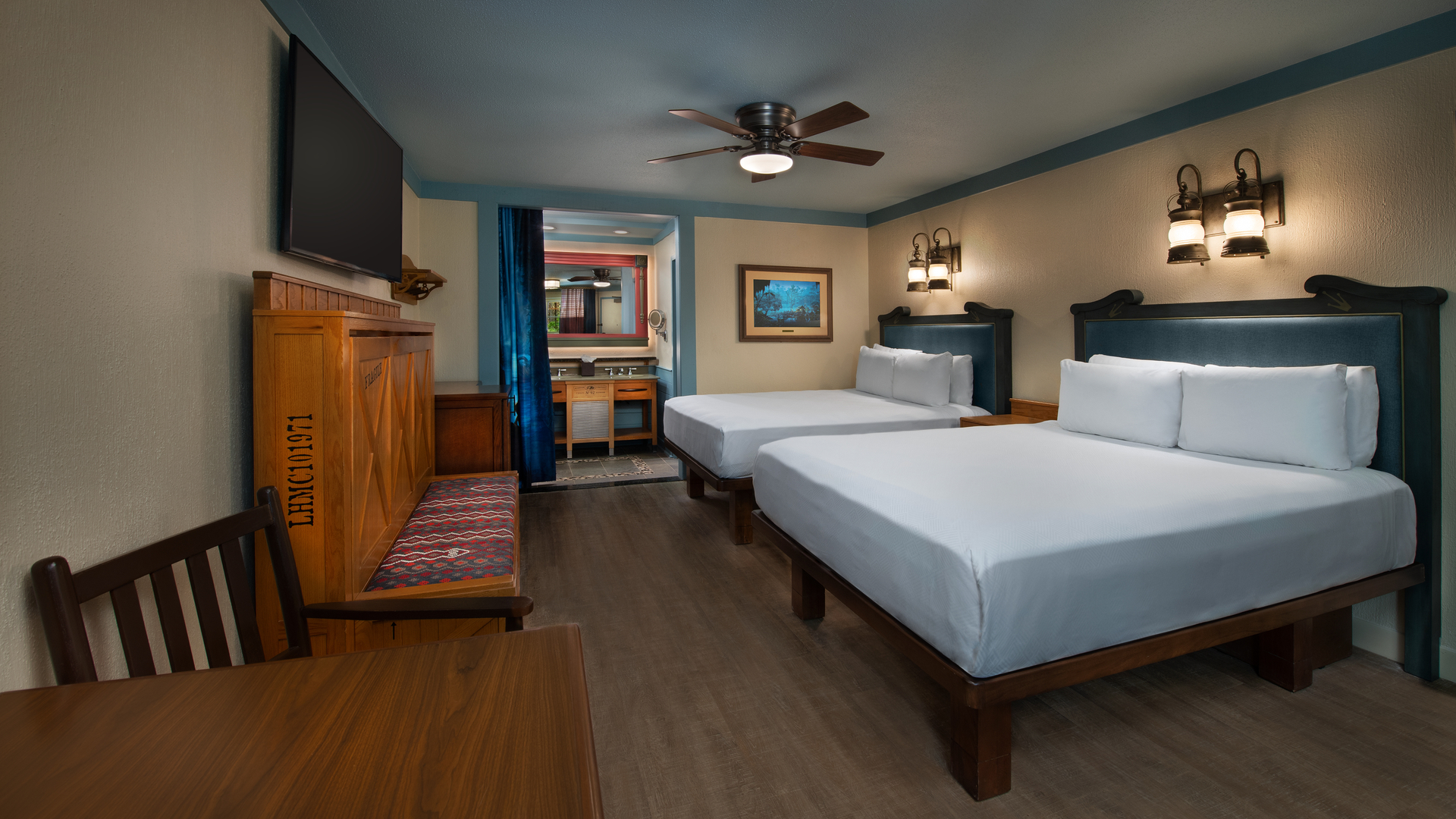 Room at Disney Room at Disney
